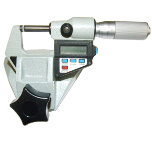 Micrometer